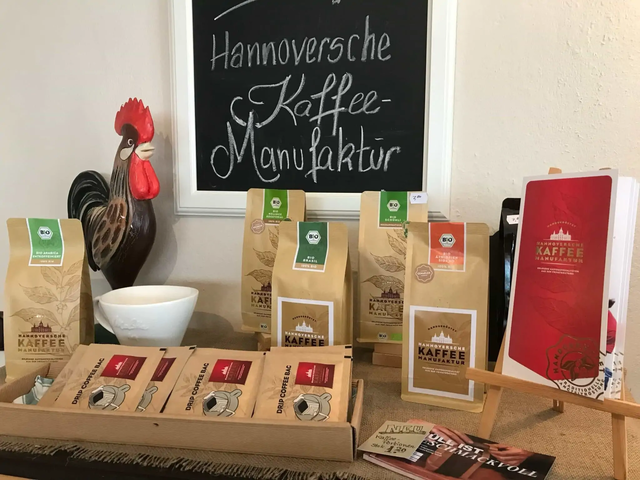 Hannoversche Kaffee Manufaktur